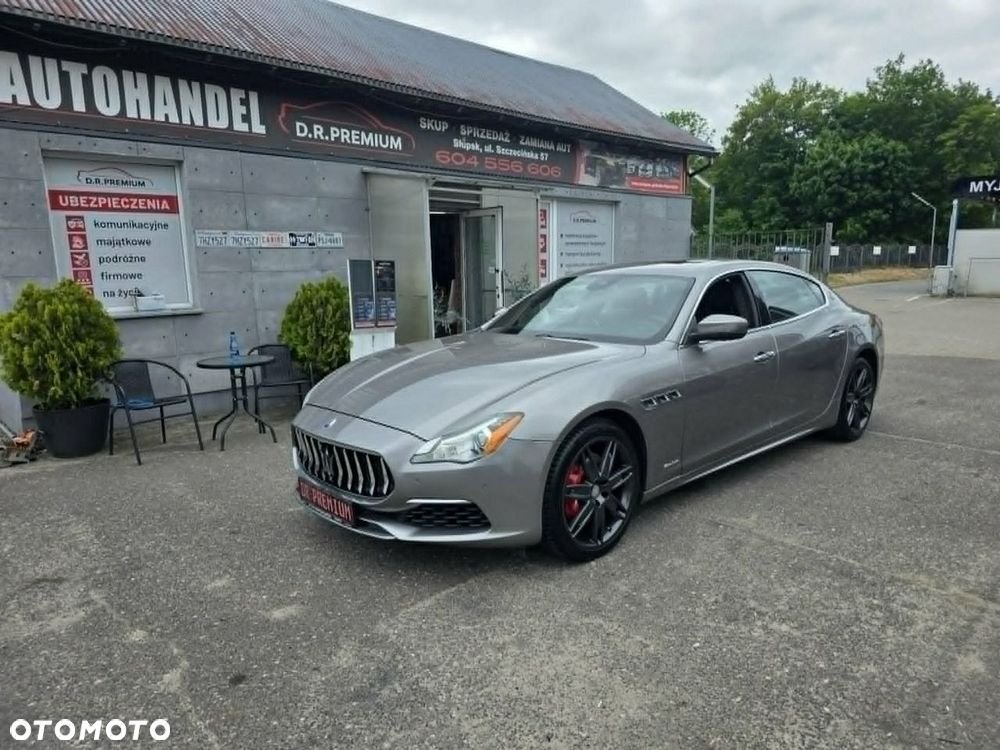 Maserati Quattroporte S GranLusso - 3