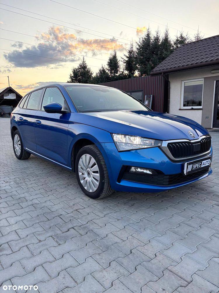 Skoda Scala 1.0 TSI Active - 1