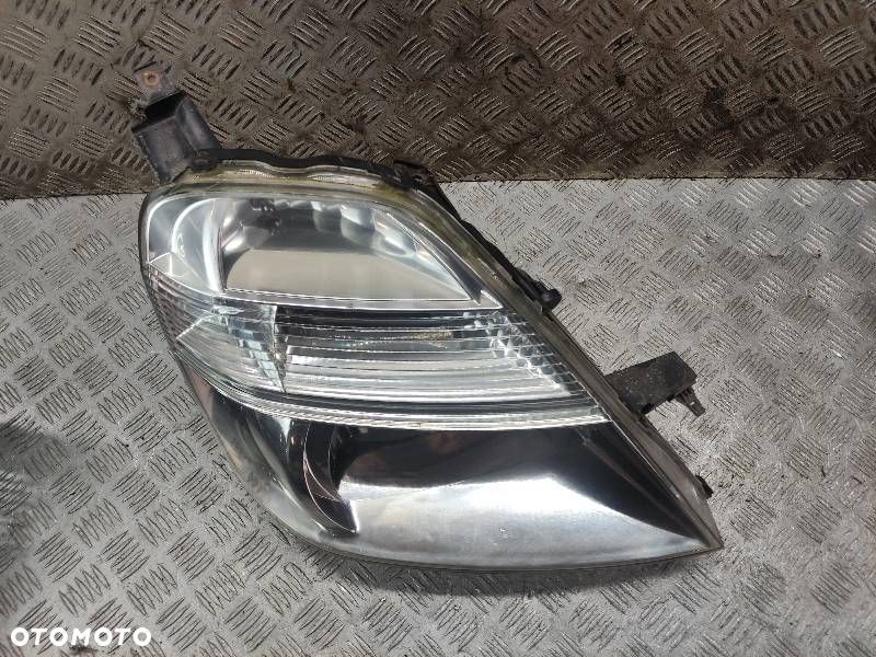 KOMPLETNY PRZÓD MASKA ZDERZAK LAMPA GRILL HONDA STREAM I 00-03r G505M - 18