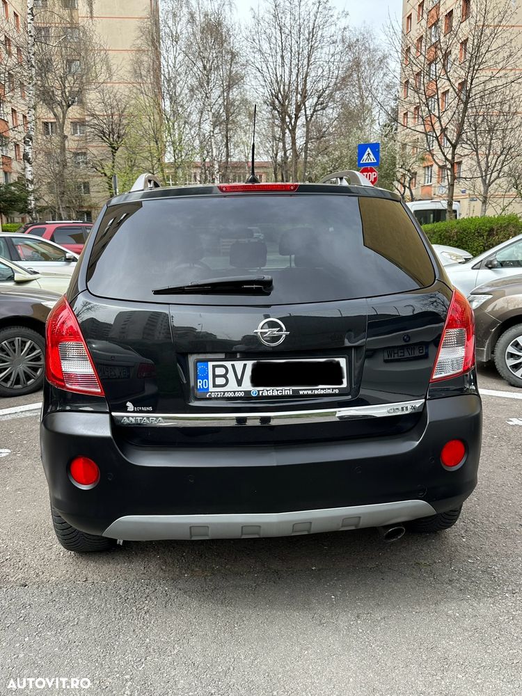Opel Antara 2.2 ECOTEC AWD Start/Stop Cosmo - 8