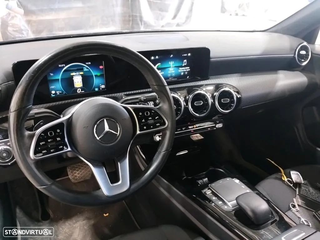 Mercedes-Benz CLA 180 d Style Aut. - 10