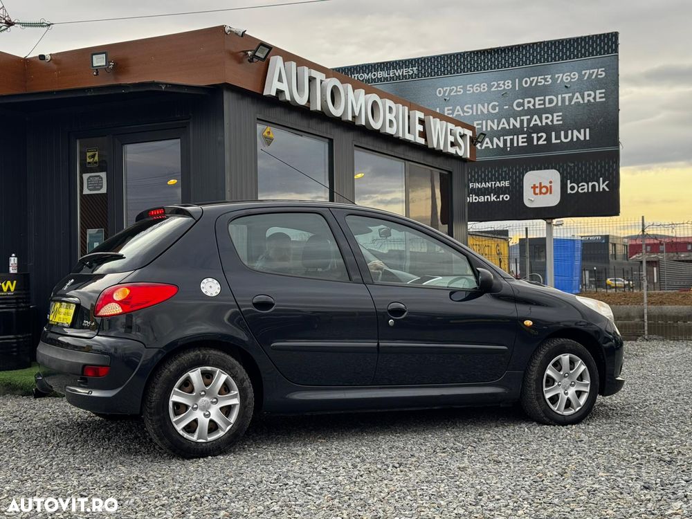 Peugeot 206+ 60 - 23