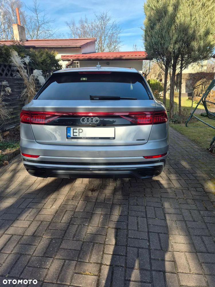 Audi Q8 50 TDI mHEV Quattro Tiptronic - 4