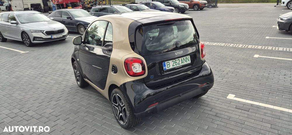 Smart Fortwo 60 kW drive - 4
