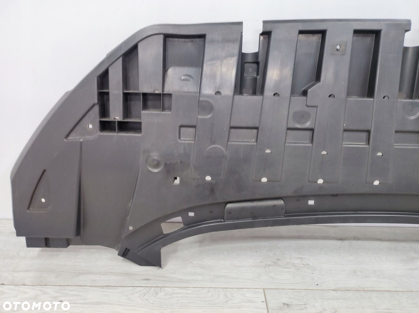 PŁYTA OSŁONA ZDERZAKA FORD FIESTA MK8 ST LINE H1BB-17859-B1 - 2