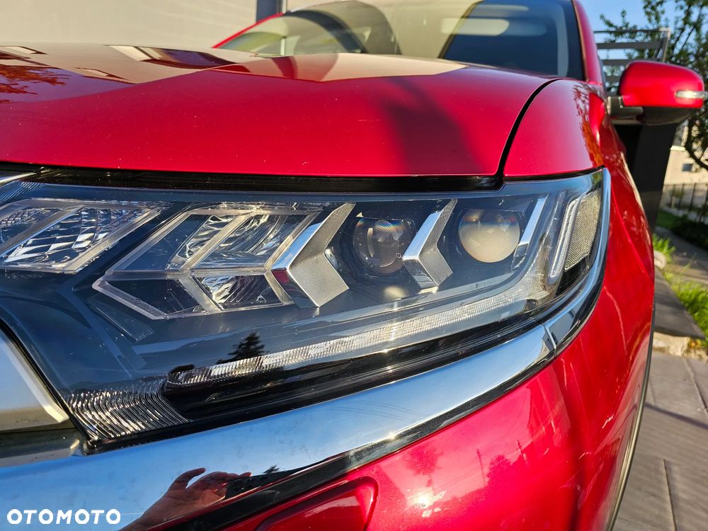 Mitsubishi Outlander 2.0 Intense Comfort 4WD CVT - 5