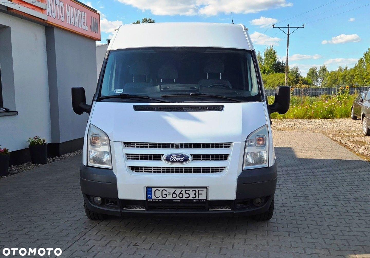Ford Transit - 17