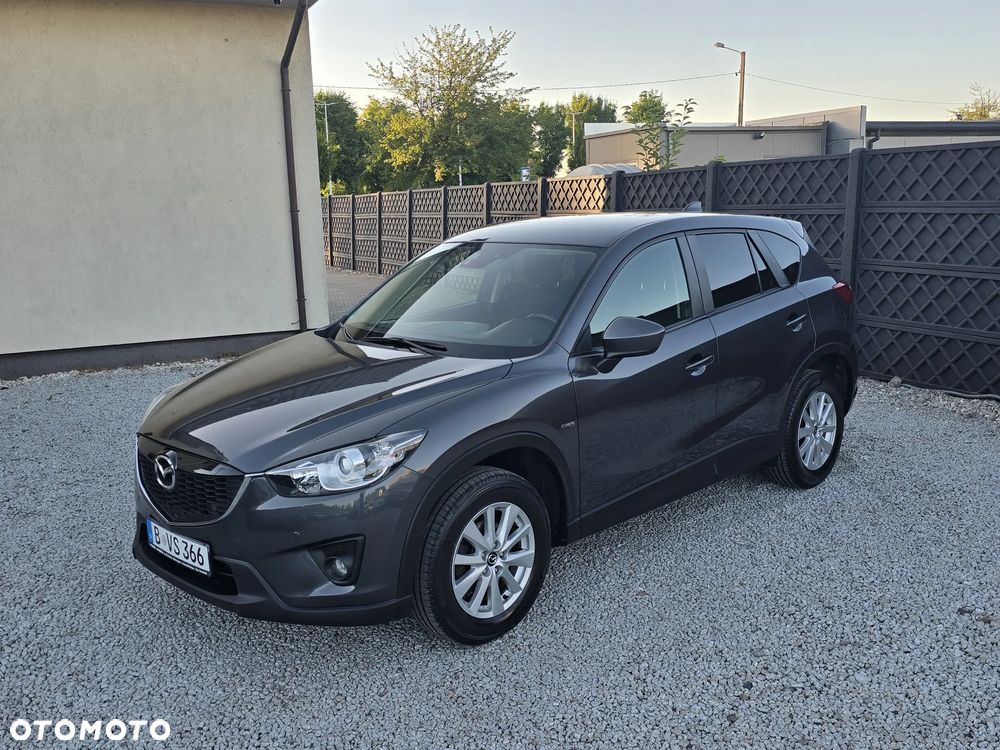 Mazda CX-5 SKYACTIV-G 165 Center-Line - 2