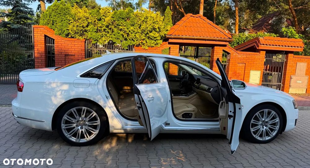 Audi A8 4.2 TDI clean diesel Quattro - 18