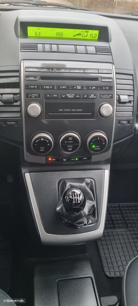 Mazda 5 MZR-CD 2.0 Dynamic Play - 9