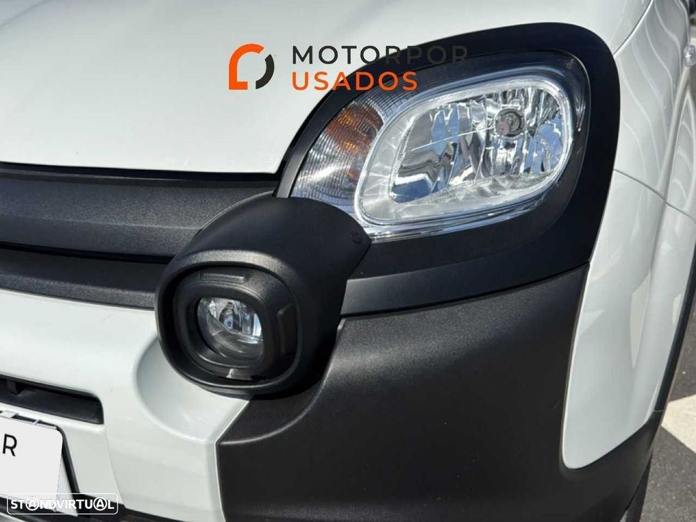 Fiat Panda 1.0 Hybrid City Life - 13