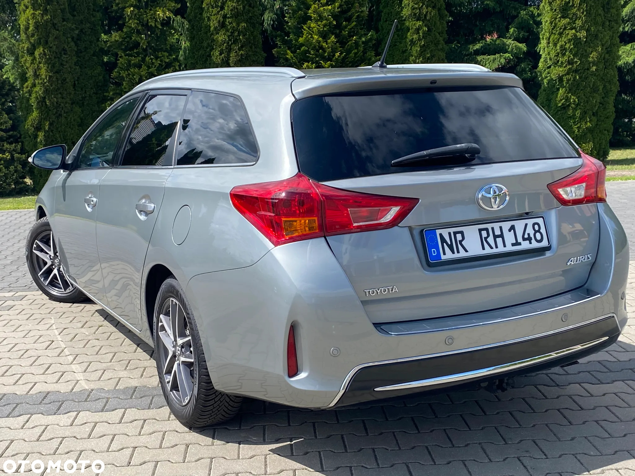 Toyota Auris - 6
