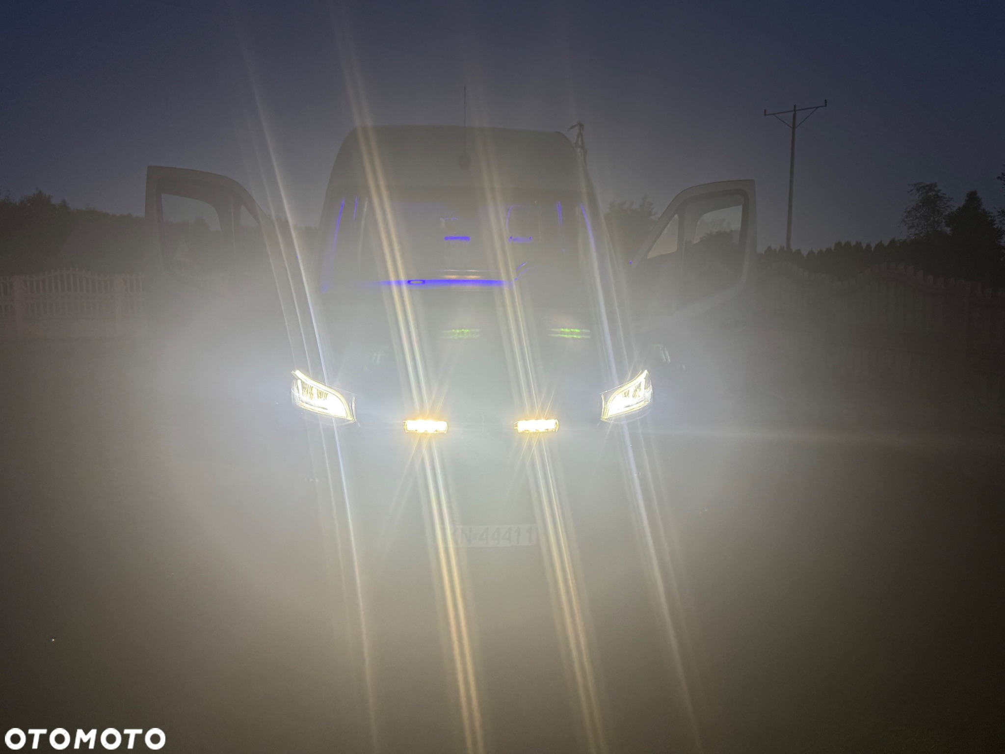 Mercedes-Benz Sprinter 319 CDI 907.233 - 17