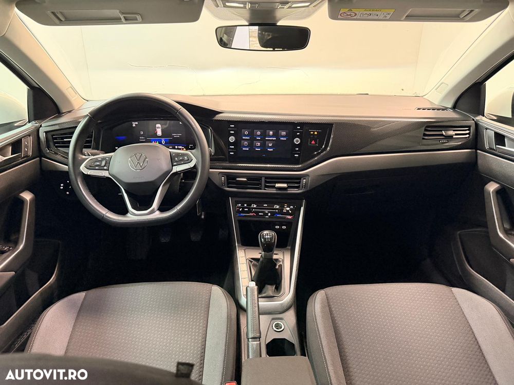 Volkswagen Taigo 1.0 TSI Life - 10