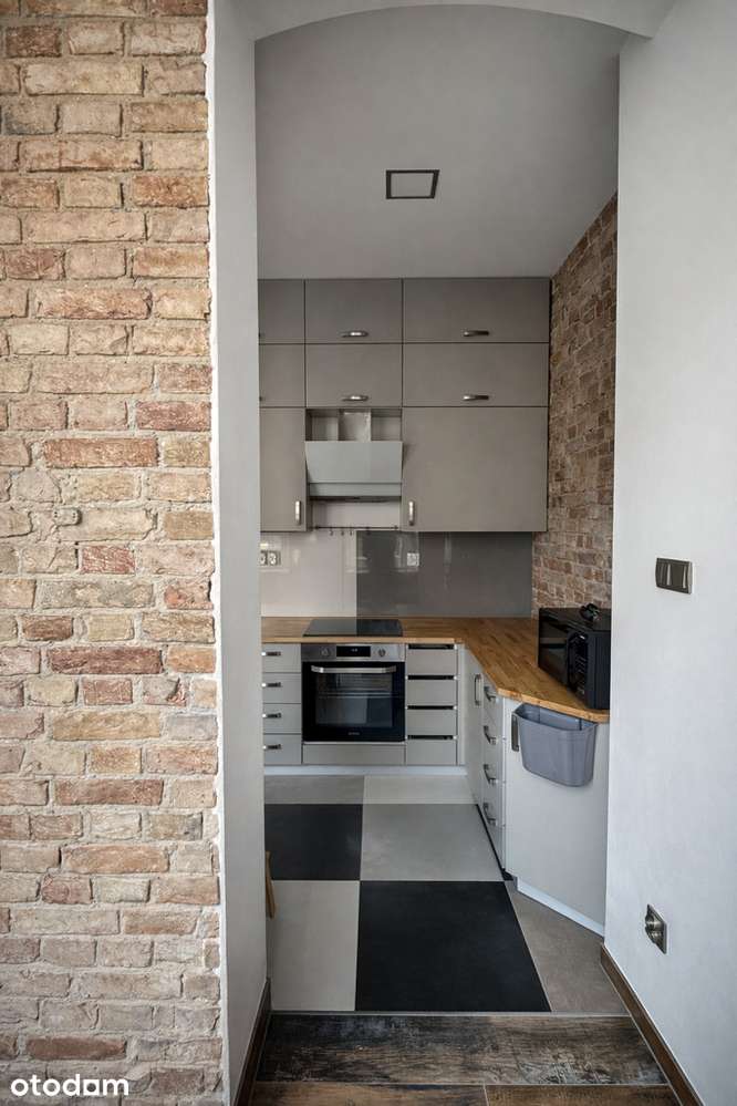 Wyjątkowe mieszkanie z duszą w sercu miasta – 70m2