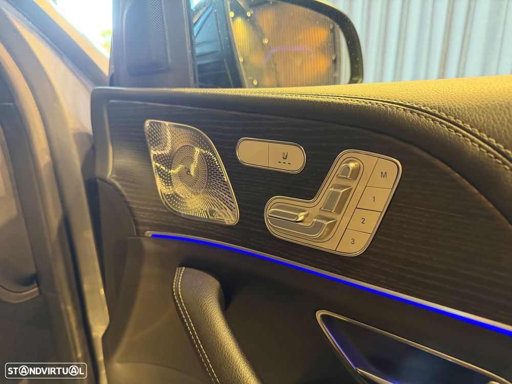 Mercedes-Benz GLE 350 e 4Matic 9G-TRONIC AMG Line — fotografia 41
