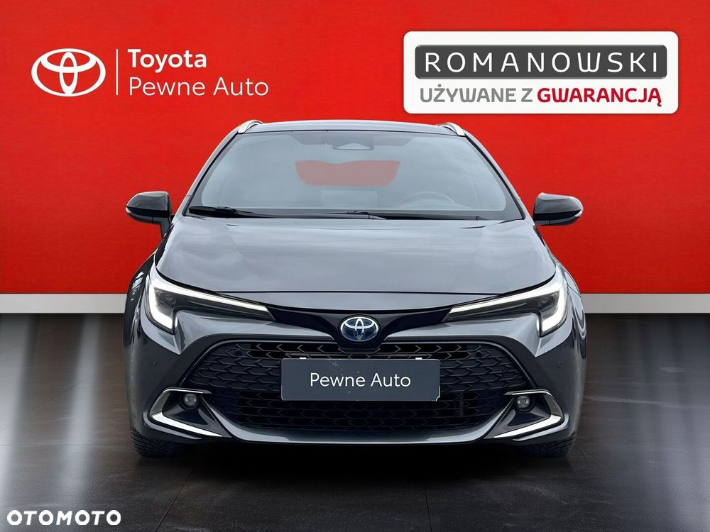 Toyota Corolla 2.0 Hybrid Style - 21