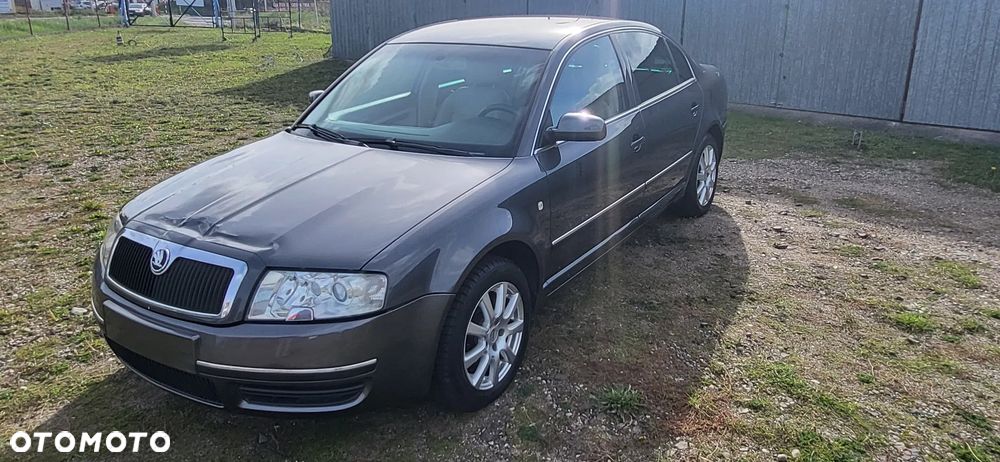 Skoda Superb 2005 photo 5