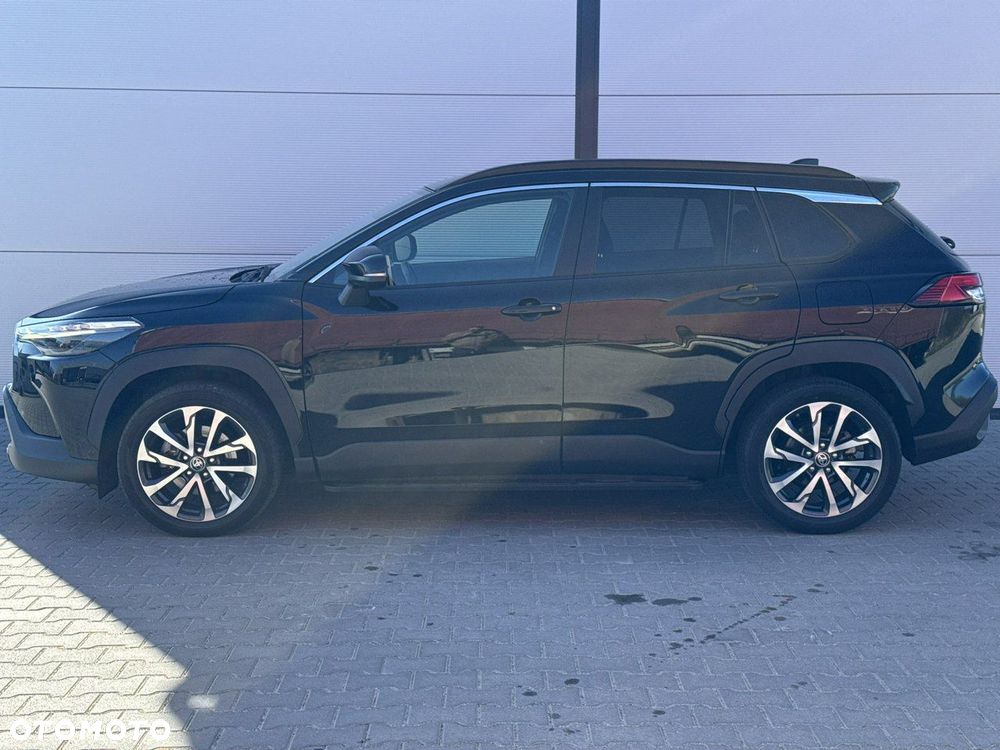 Toyota Corolla Cross - 11
