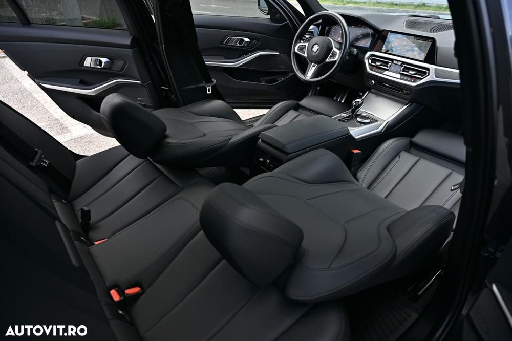 BMW Seria 3 330i xDrive Aut. M Sport - 14