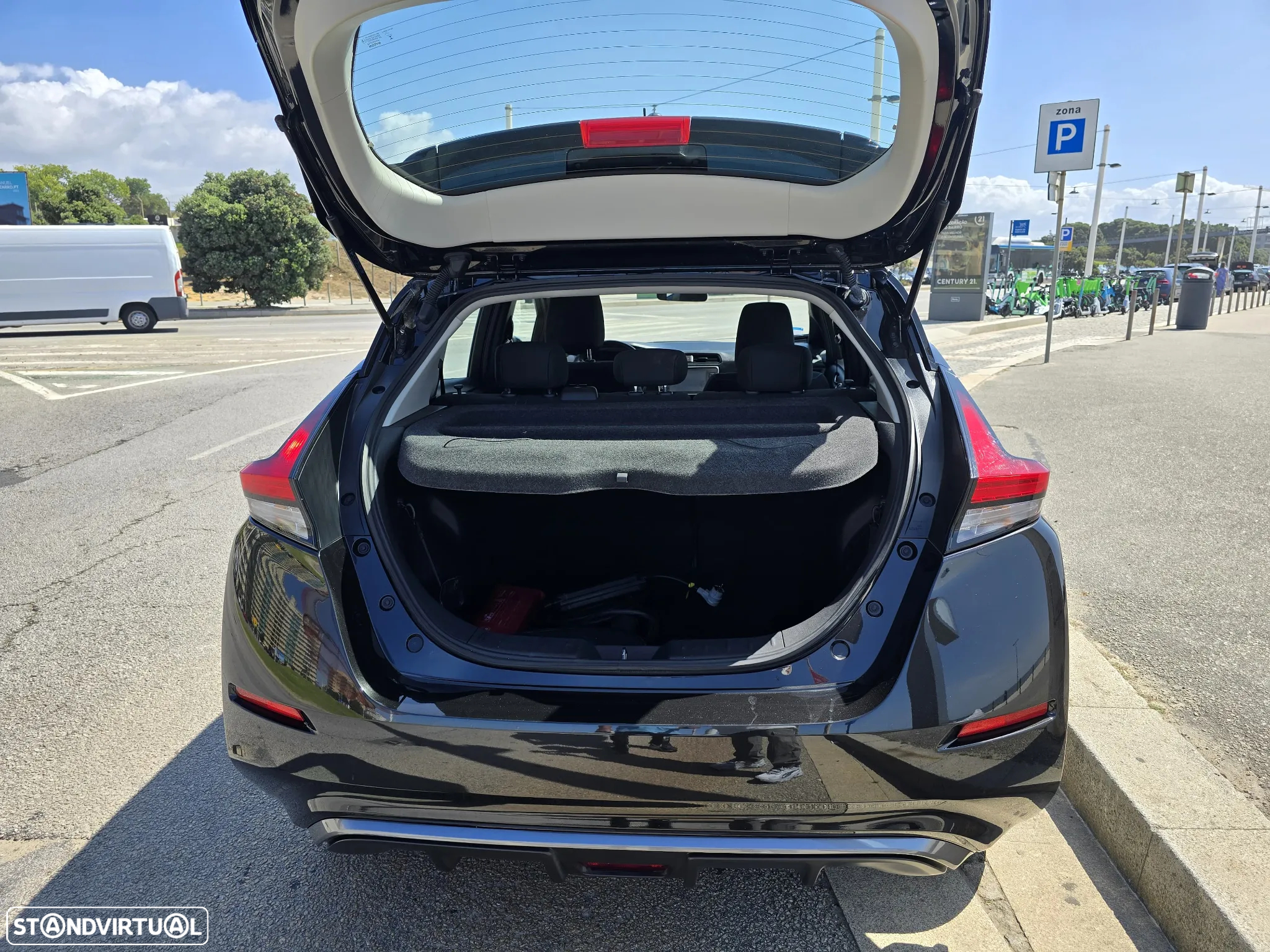 Nissan Leaf e+ Acenta - 19