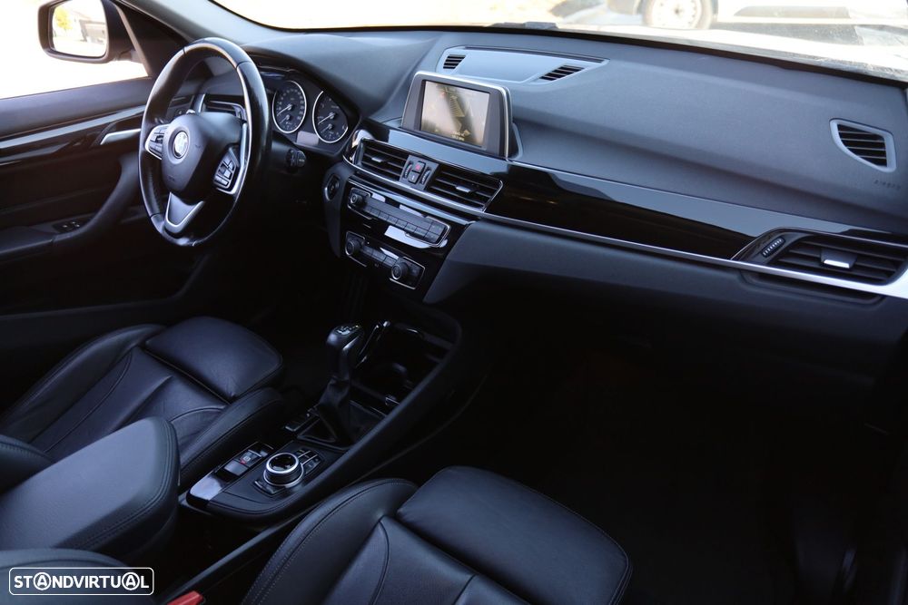 BMW X1 18 d sDrive Auto xLine - 20