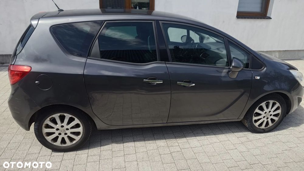 Opel Meriva 1.7 CDTI Cosmo - 13
