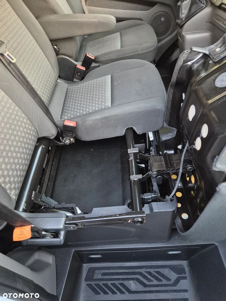 Ford Custom 2.0Tdci 2020r 130 koni 150tys km Ledy kamera klima webasto Super stan - 37