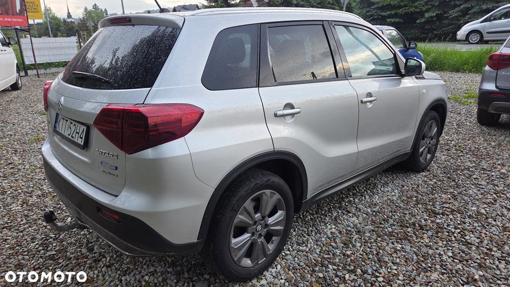 Suzuki Vitara 1.4 Boosterjet Hybrid Allgrip Comfort - 15