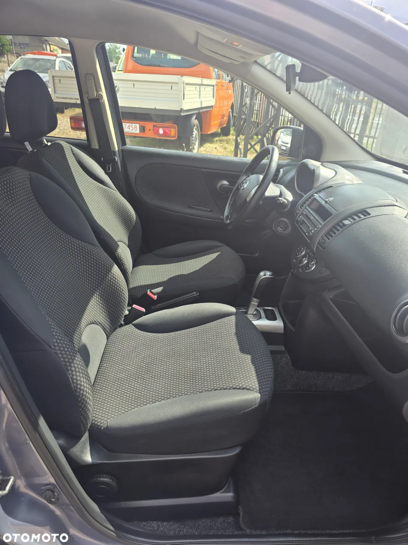 Nissan Note 1.6 Acenta - 9
