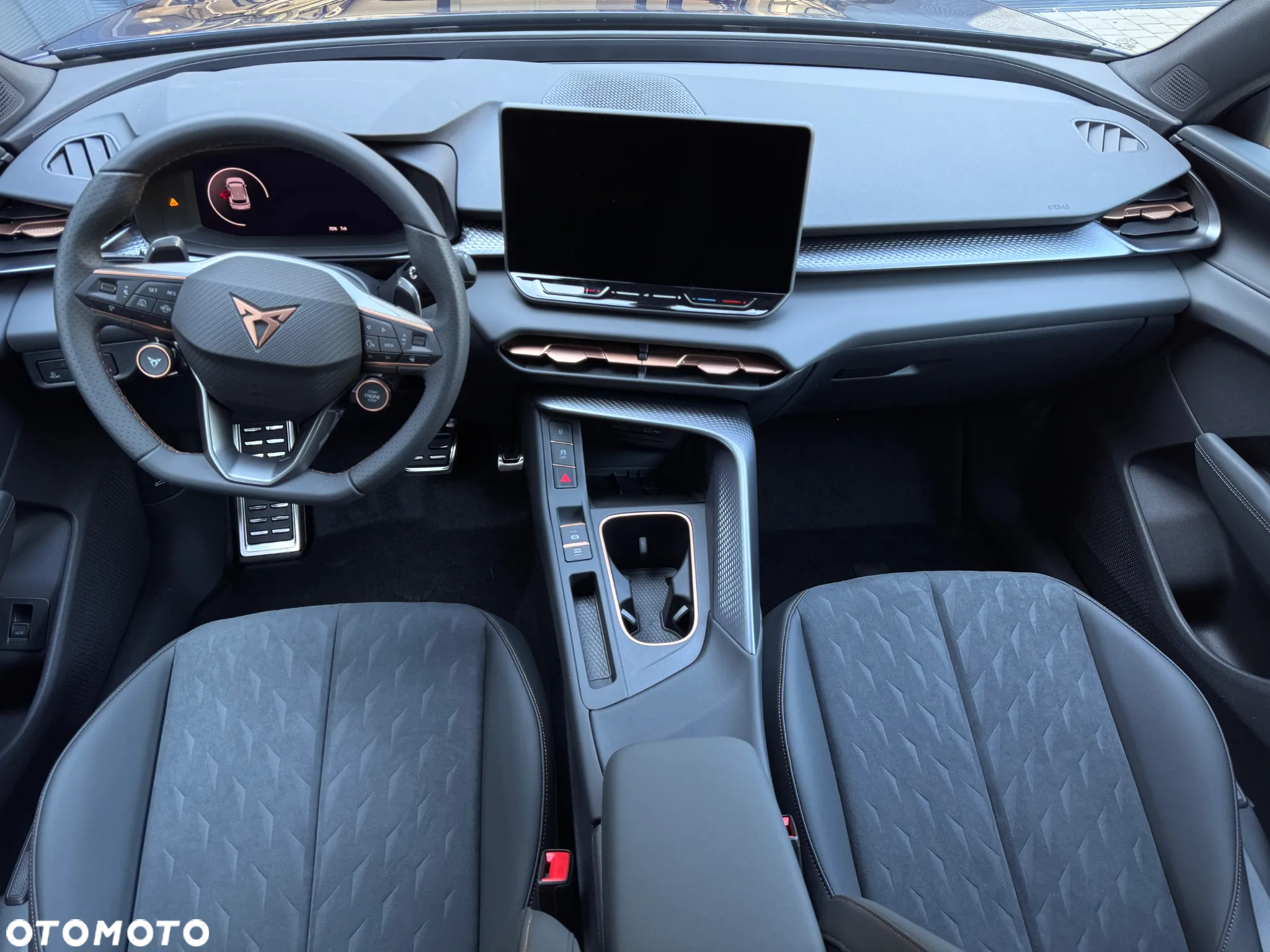 Cupra Terramar 1.5 eTSI mHEV DSG - 12