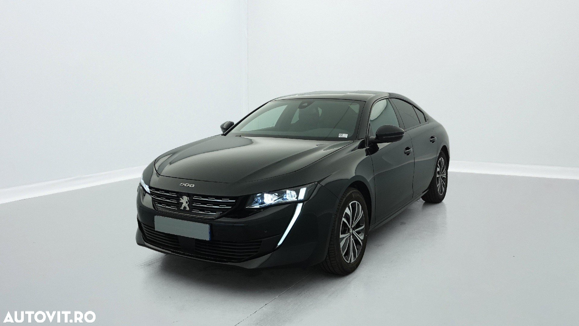 Peugeot 508 SW 1.2 PureTech S&S EAT8 Allure Pack - 2