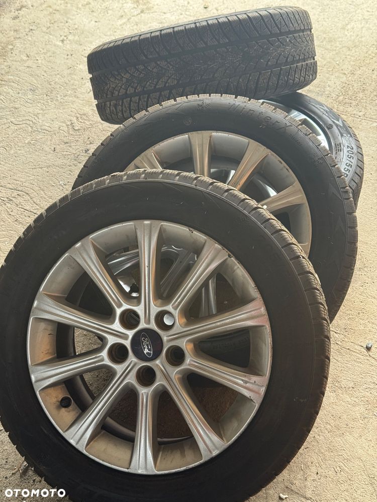 Ford Mondeo 2.2 TDCi Trend - 6