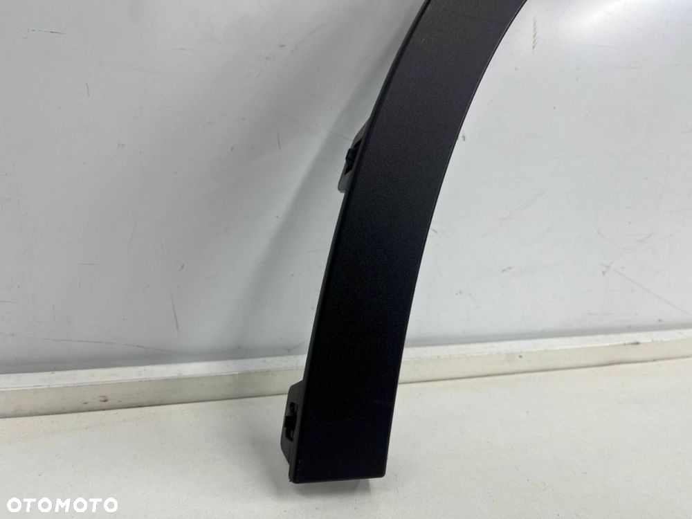 Listwa BMW X5 F15 13-18r. prawy tylny rant nadkola błotnika zderzaka nakładka 7294372 - 2