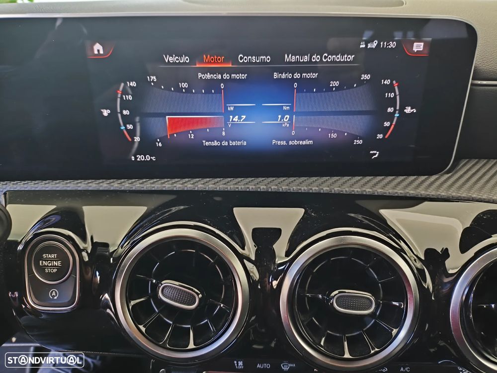 Mercedes-Benz CLA 180 d 7G-DCT Progressive - 14