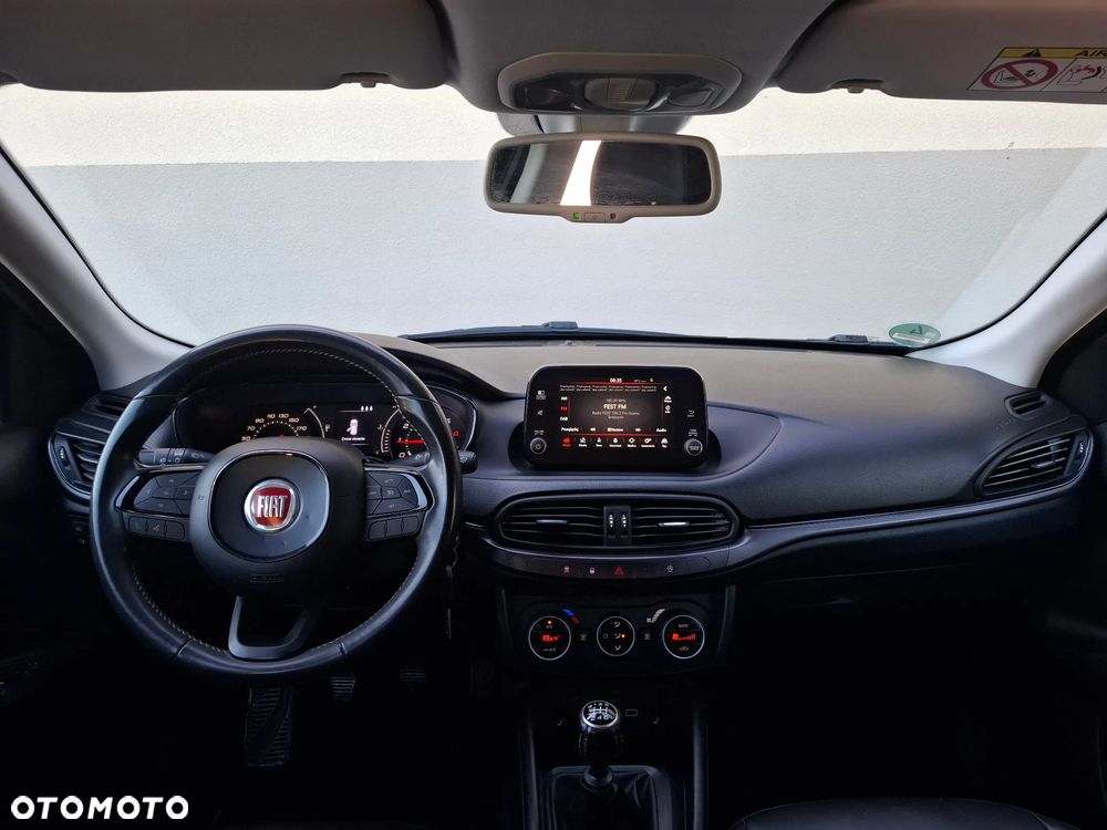 Fiat Tipo 1.4 T-Jet S-Design - 26