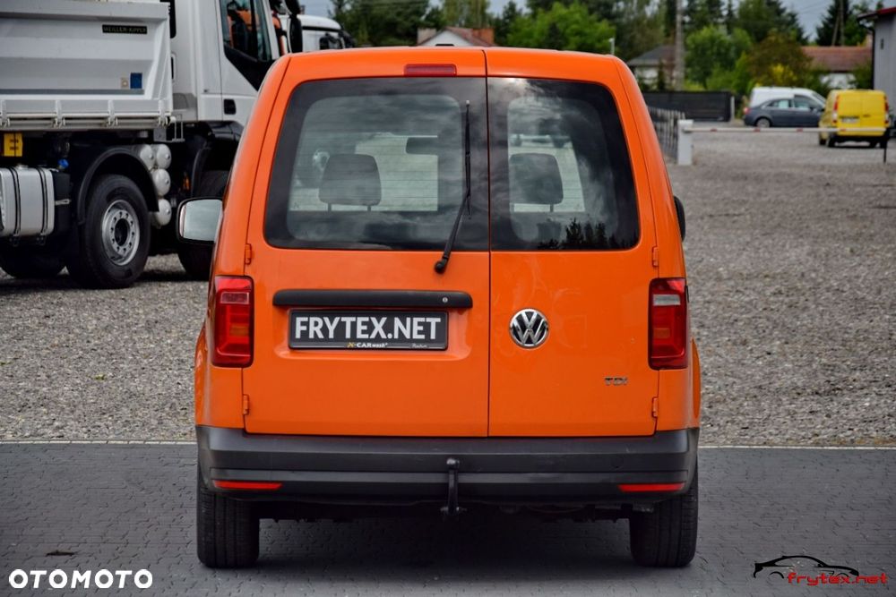 Volkswagen Caddy - 6