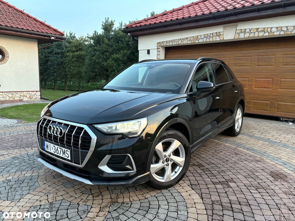 Audi Q3 35 TFSI mHEV S tronic - 1