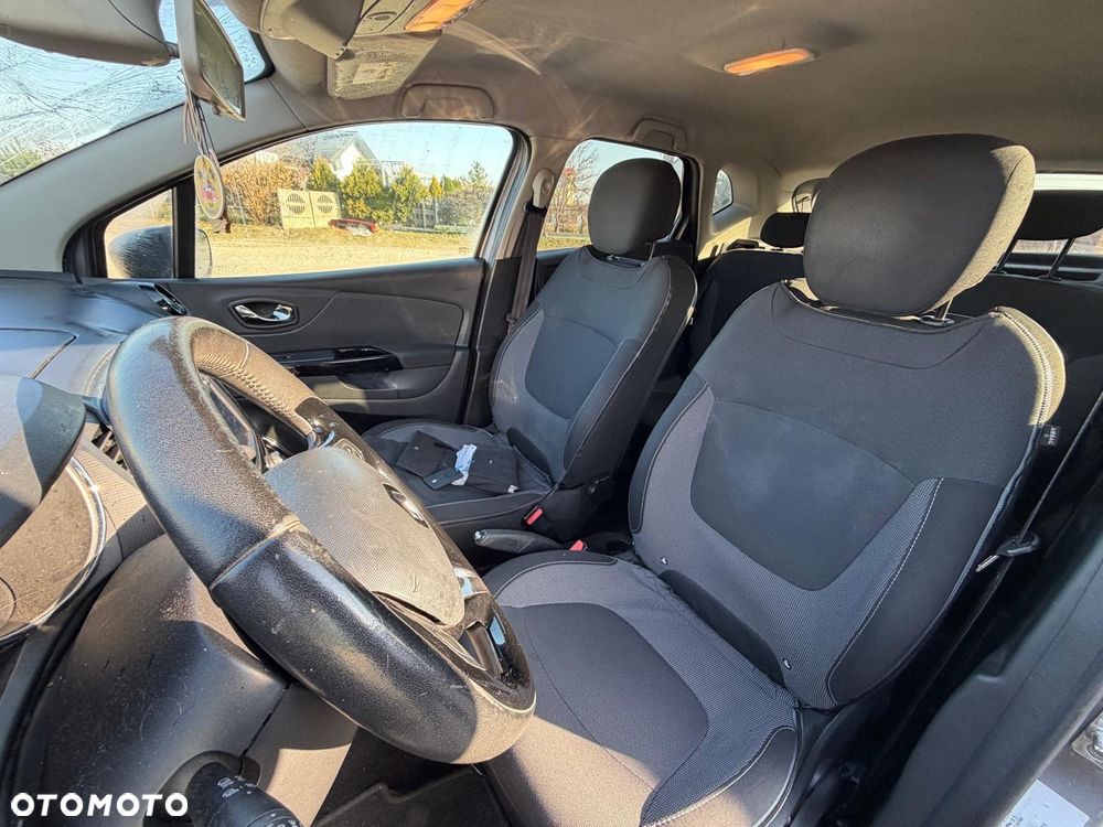 Renault Captur 1.5 dCi Energy Intens - 12