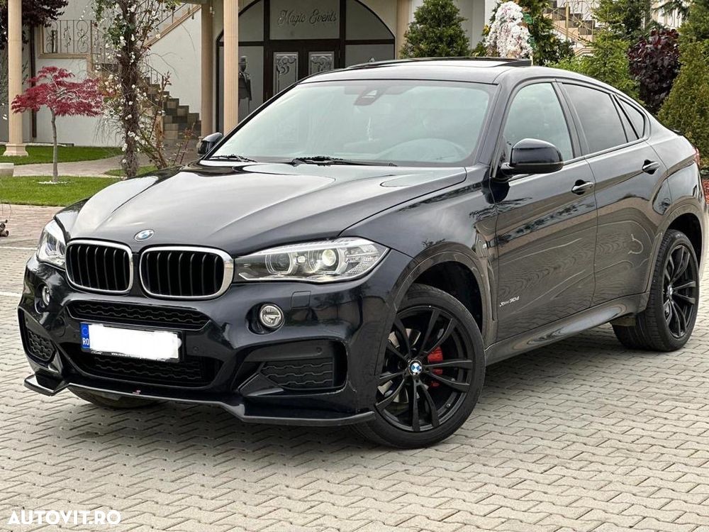BMW X6 - 1