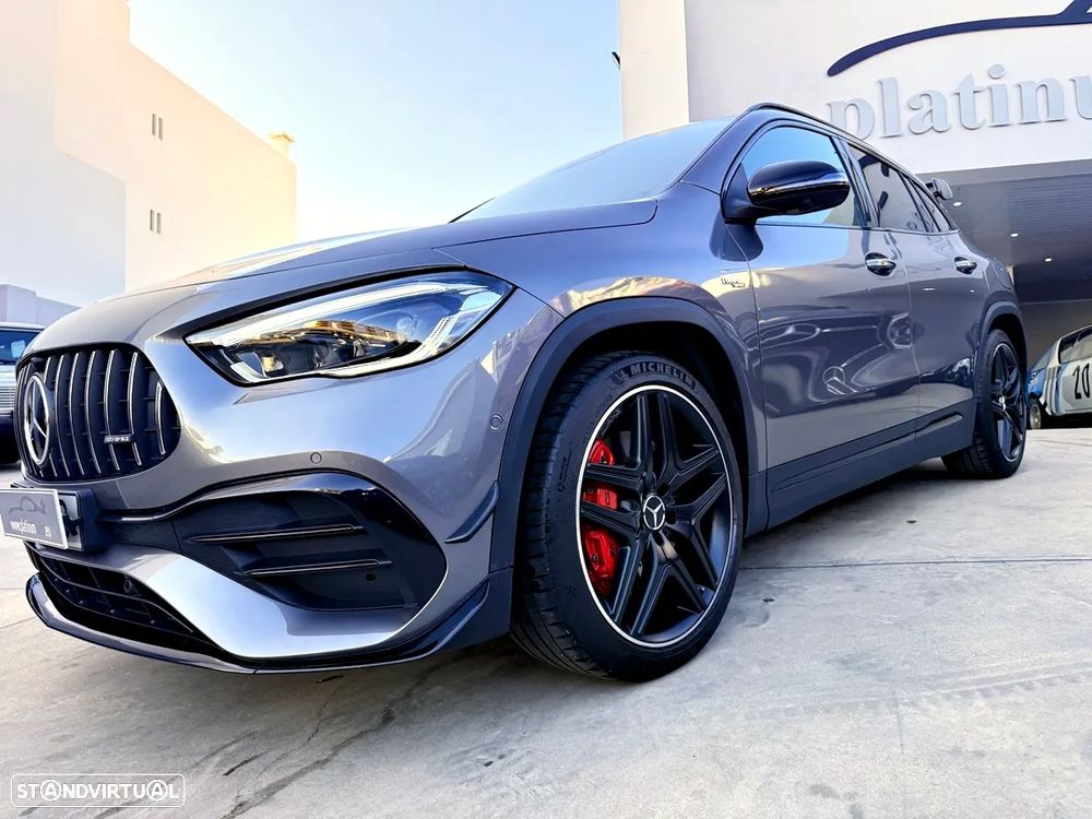 Mercedes-Benz GLA 45 AMG S 4Matic+ Speedshift DCT 8G - 57