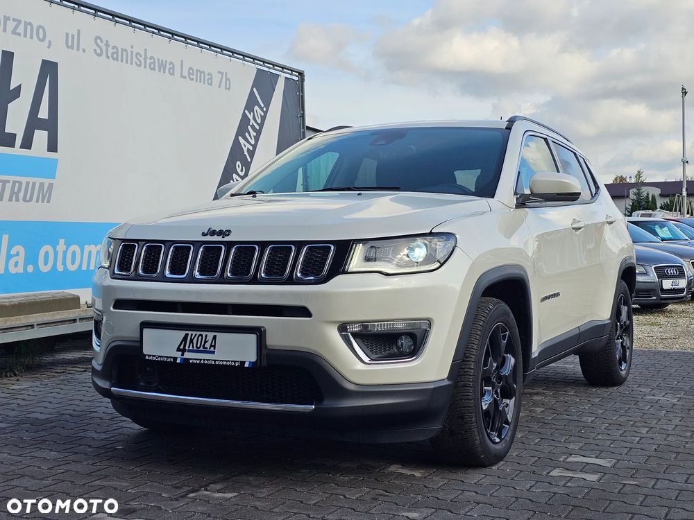 Jeep Compass 1.4 MultiAir Limited - 8