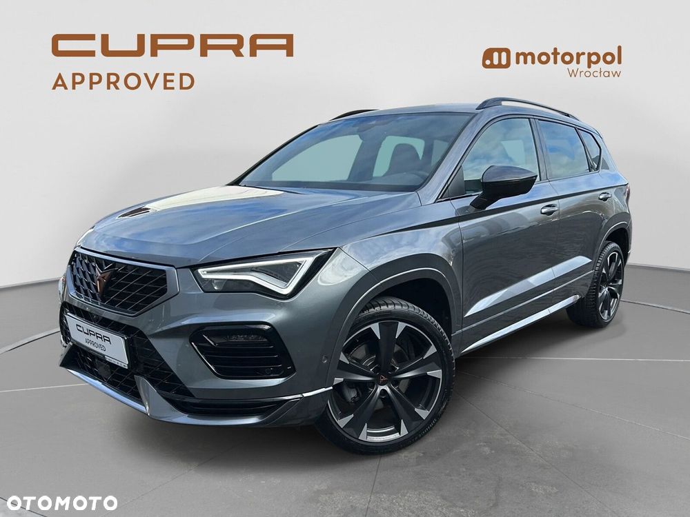 Cupra Ateca 1.5 TSI DSG - 1