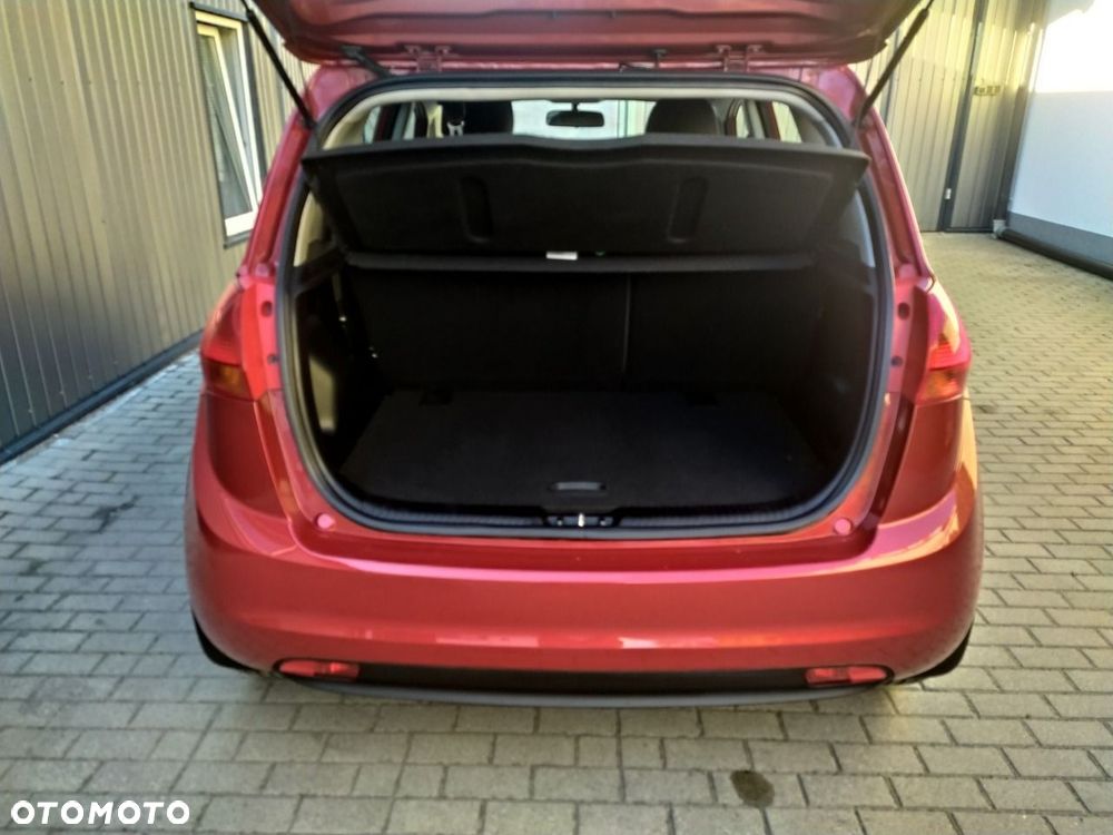 Kia Venga 1.6 CVVT Automatik Dream Team Edition - 23