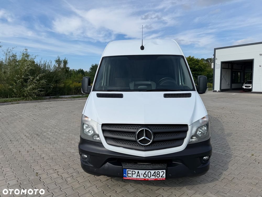 Mercedes-Benz Sprinter Maxi Long - 3