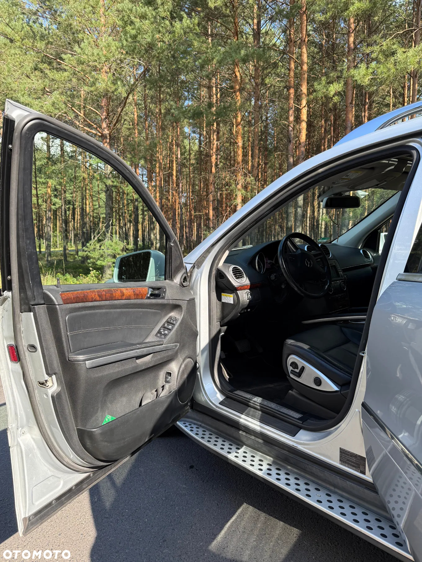 Mercedes-Benz GL 450 - 8