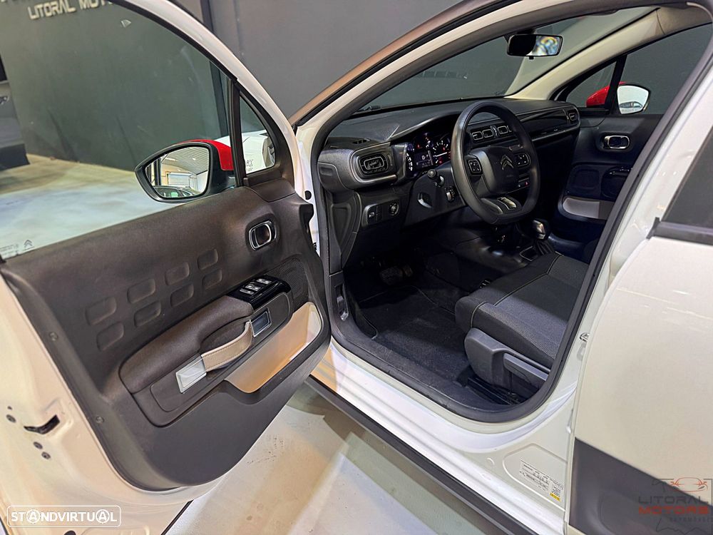 Citroën C3 1.2 PureTech Feel EAT6 - 15