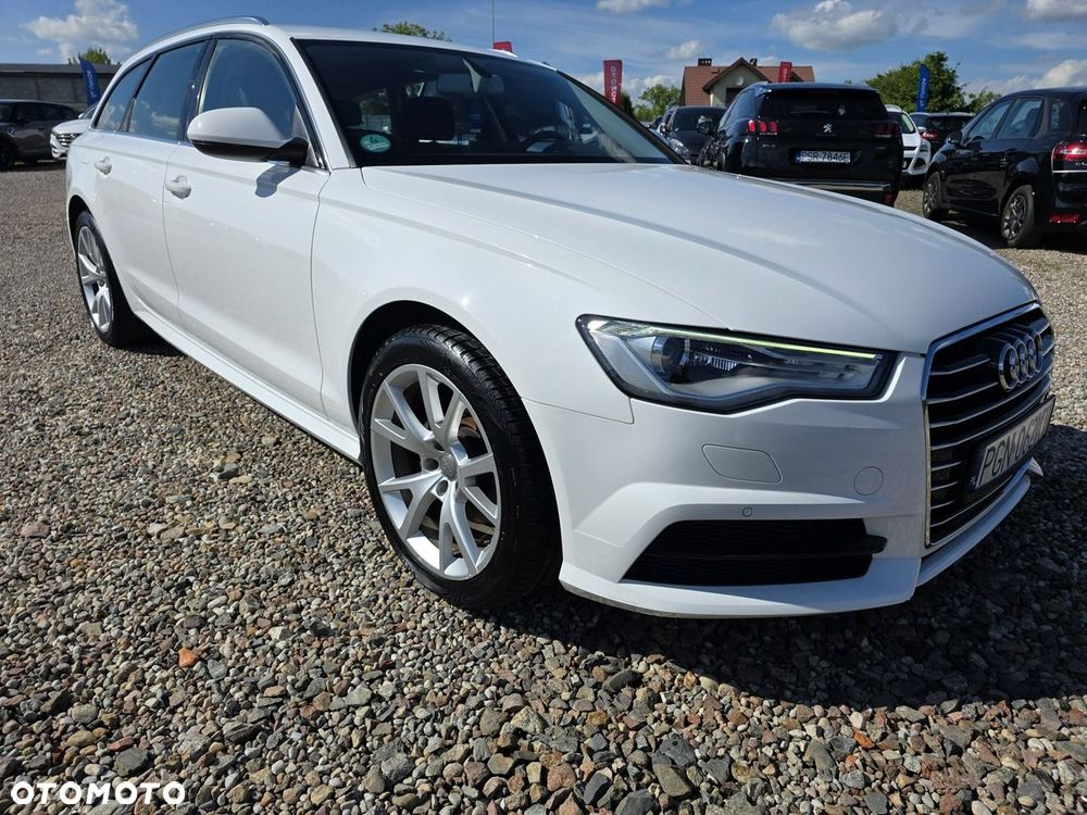 Audi A6 Avant 2.0 TDI ultra S tronic - 10