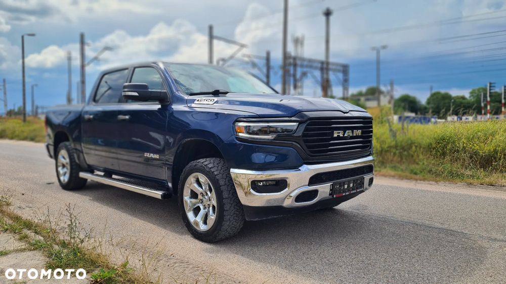 Dodge RAM 1500 5.7 4x4 - 2
