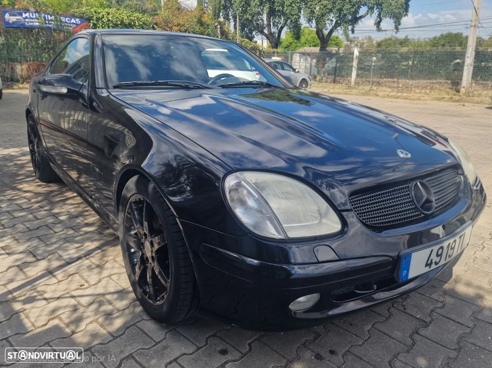 Mercedes-Benz SLK 230 - 7